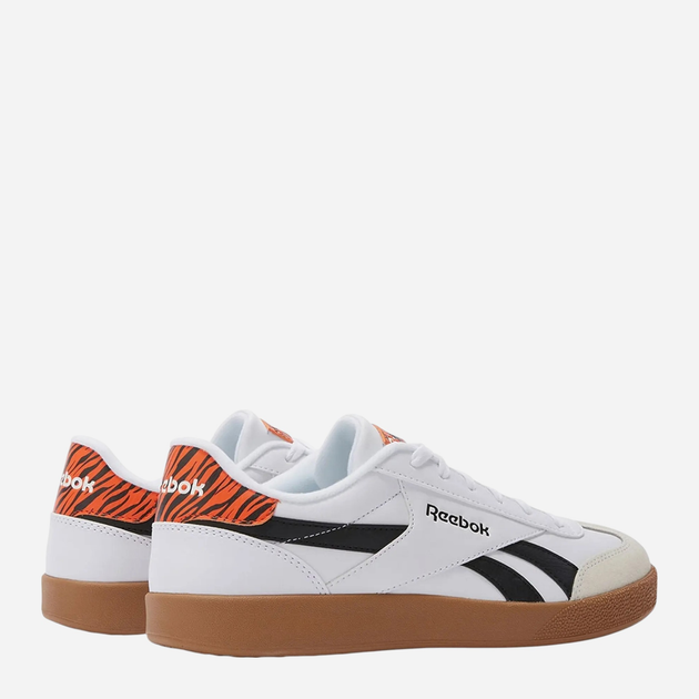 Чоловічі кеди низькі Reebok Smash Edge 100228237 42 (9US) Білі (1200161729218) - зображення 3
