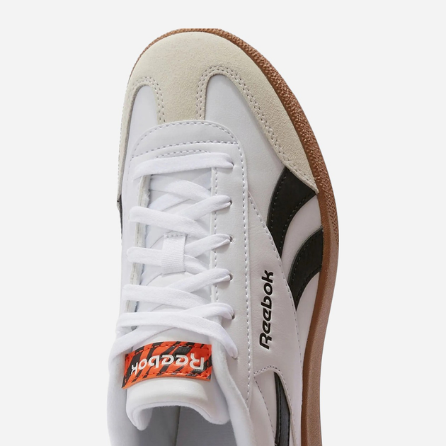 Sneakersy męskie do kostki Reebok Smash Edge 100228237 41 (8.5US) Białe (1200161729201) - obraz 5
