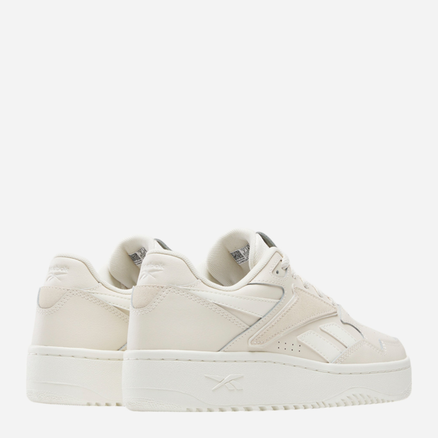 Buty do koszykówki damskie Reebok Atr Chill 100209169 37.5 (7US) Beżowe (1200161331053) - obraz 3
