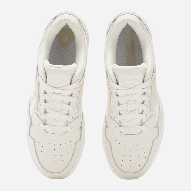 Buty do koszykówki damskie Reebok Atr Chill 100209169 40.5 (9.5US) Beżowe (1200161331107) - obraz 4