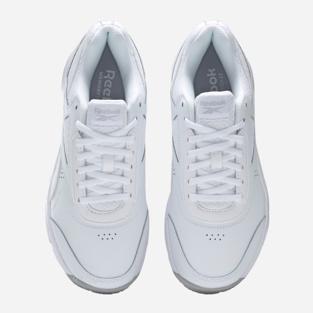 Buty sportowe damskie Reebok Work N Cushion 4.0 100001159 36 (6US) Białe (4062056046506) - obraz 4