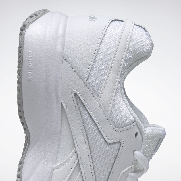 Buty sportowe damskie Reebok Work N Cushion 4.0 100001159 37 Białe (4062056050183) - obraz 6