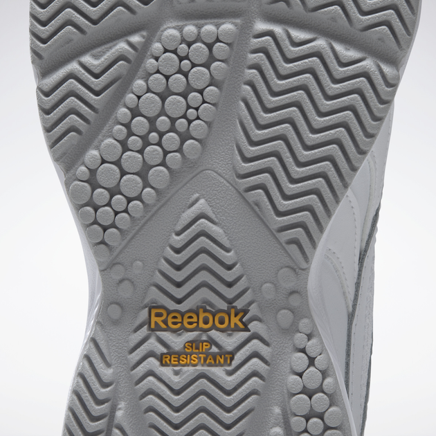 Buty sportowe damskie Reebok Work N Cushion 4.0 100001159 36 (6US) Białe (4062056046506) - obraz 7