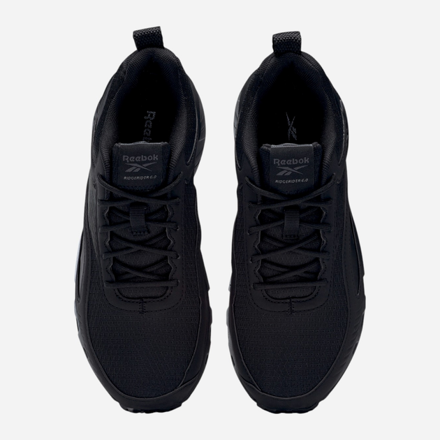 Жіночі кросівки для трекінгу Reebok Ridgerider 6.0 100001301 38.5 (8US) Чорні (4064037998743) - зображення 3