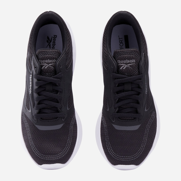 Жіночі кросівки для бігу Reebok Energen Tech 2 100204850 40.5 (9.5US) Чорні (1200143717387) - зображення 4