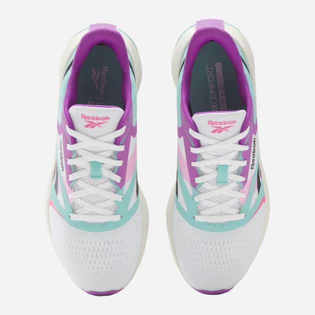 Buty do biegania damskie Reebok Energen Tech Plus 2 100209961 41 (10US) Białe (1200161309670) - obraz 4