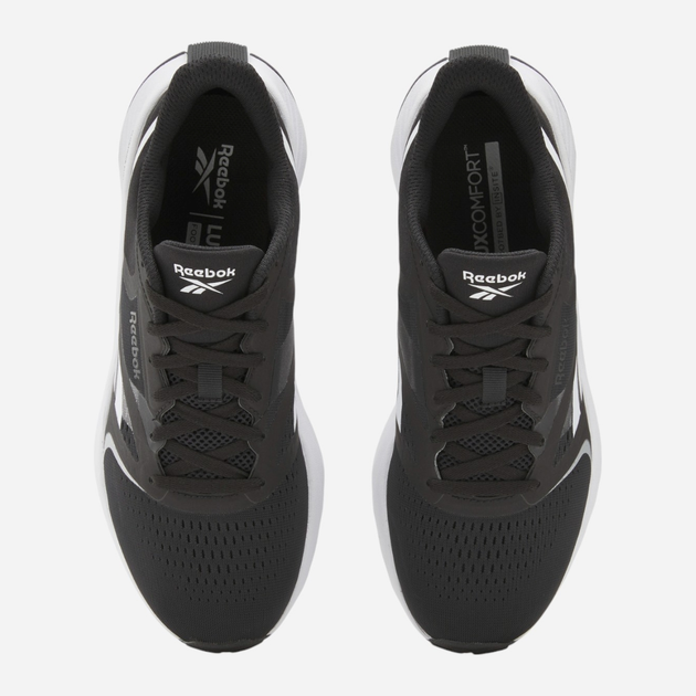 Жіночі кросівки для бігу Reebok Energen Tech Plus 2 100204835 36 (6US) Чорні (1200143715833) - зображення 4