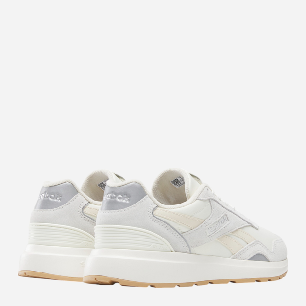 Buty sportowe damskie Reebok Gl1100 100210028 37.5 (7US) Białe (1200161268038) - obraz 3