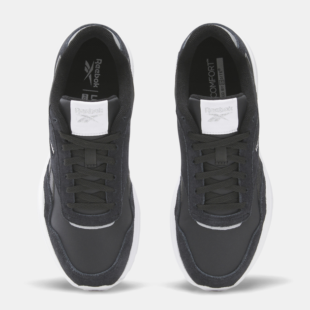 Жіночі кросівки Reebok Gl1100 100210027 39 (8.5US) Чорні (1200161267932) - зображення 4