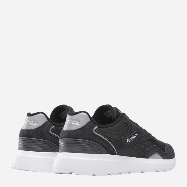 Жіночі кросівки Reebok Gl1100 100210027 41 (10US) Чорні (1200161267963) - зображення 3