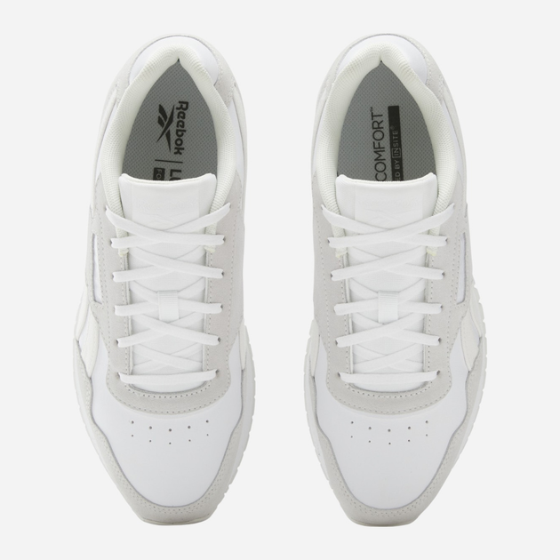 Жіночі снікери Reebok Glide 100209997 38 (7.5US) Білі (1200161264368) - зображення 4