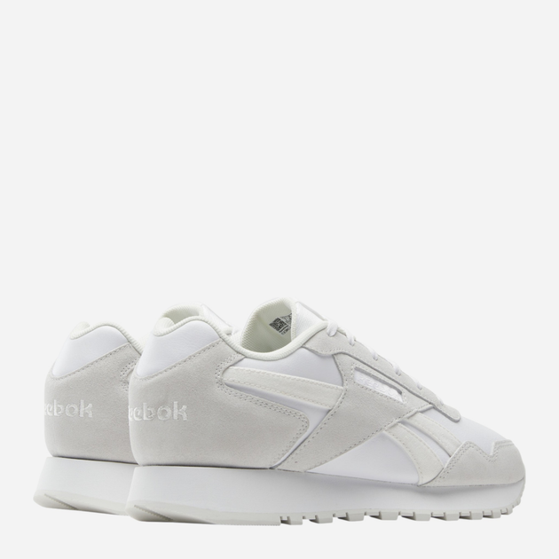 Sneakersy damskie Reebok Glide 100209997 41 (10US) Białe (1200161264412) - obraz 3