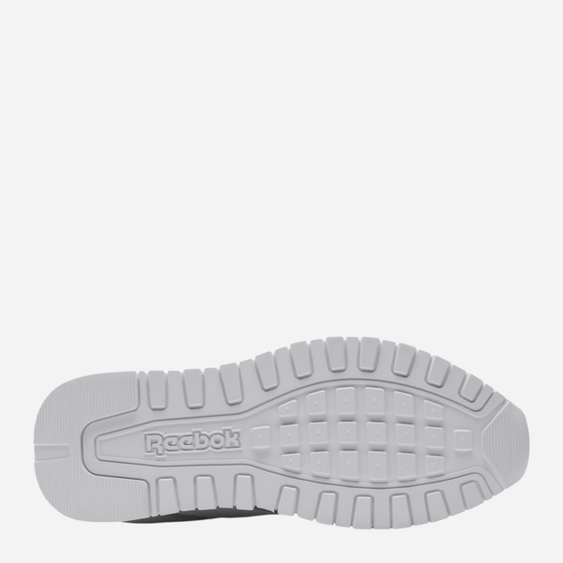 Sneakersy damskie Reebok Glide 100210004 37 (6.5US) Białe z jasnoniebieskim (1200161264733) - obraz 5