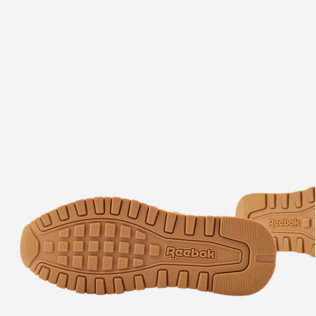 Sneakersy damskie Reebok Glide 100228234 40 (9US) Beżowe (1200161728198) - obraz 5
