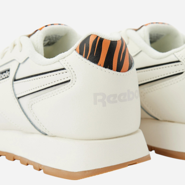Жіночі снікери Reebok Glide 100228234 41 (10US) Бежеві (1200161728211) - зображення 4