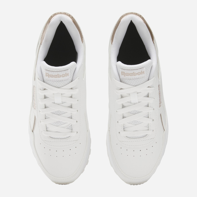 Buty sportowe damskie Reebok Rewind Run 100210055 38 (7.5US) Białe (1200161270611) - obraz 3