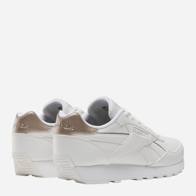 Buty sportowe damskie Reebok Rewind Run 100210055 38.5 (8US) Białe (1200161270628) - obraz 4