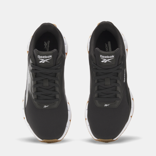 Жіночі кросівки Reebok Zig Dynamica Str 100222244 38 (7.5US) Чорні (1200161505973) - зображення 4
