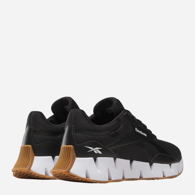 Жіночі кросівки Reebok Zig Dynamica Str 100222244 41 (10US) Чорні (1200161506024) - зображення 3