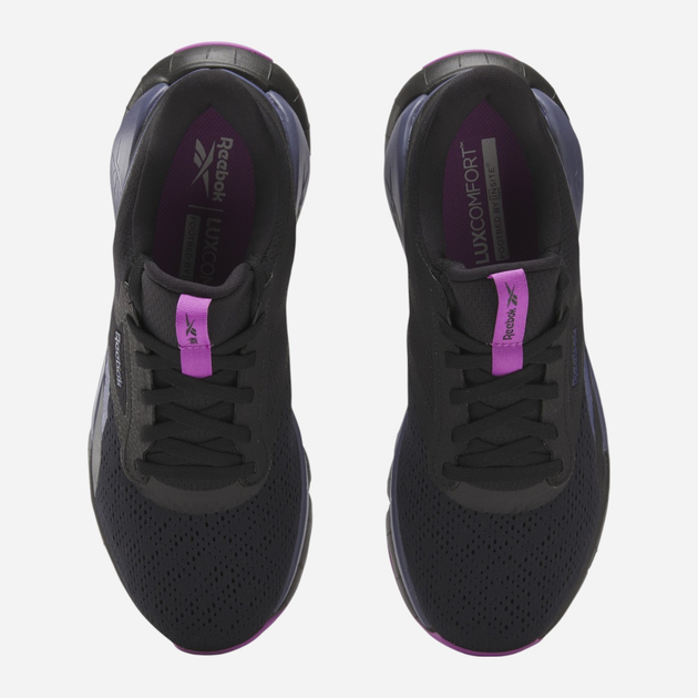 Buty sportowe damskie Reebok Flex Trainer 100210154 36 (6US) Czarne (1200161440359) - obraz 4