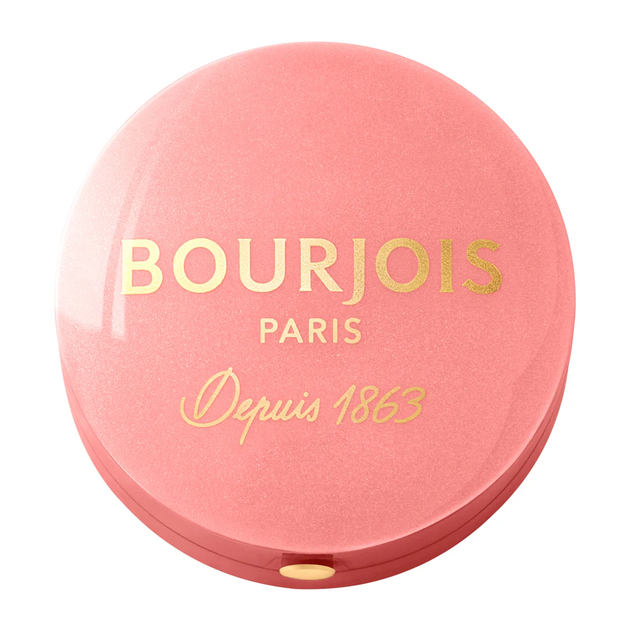 Рум'яна для обличчя BOURJOIS Little Round Pot Blusher №16 Rose coup de foudre (3614225613302) - зображення 2