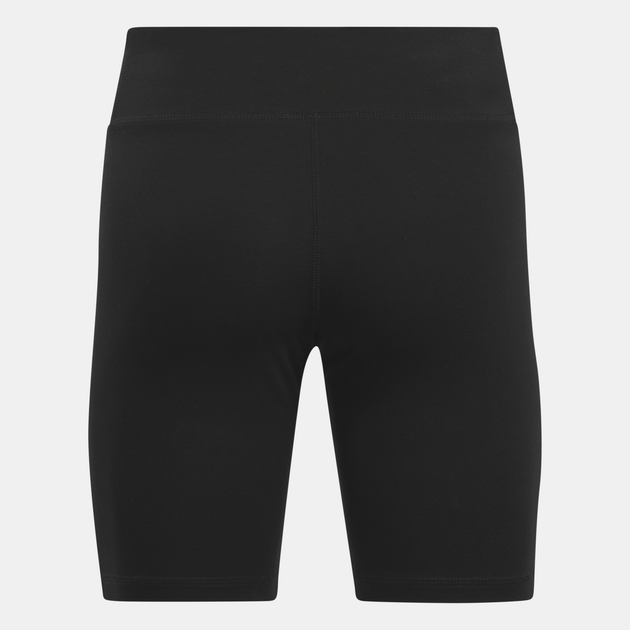 Spodenki sportowe damskie krótkie Reebok Ri Sl Fitted Short 100037535 XL Czarne (4066762801145) - obraz 5
