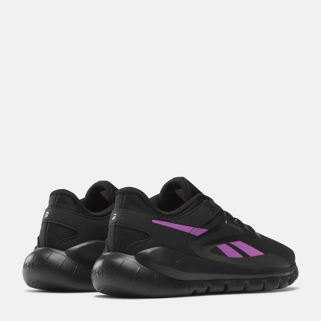 Жіночі кросівки Reebok Split Flex 100238233 40.5 (9.5US) Чорні (1200161829987) - зображення 3