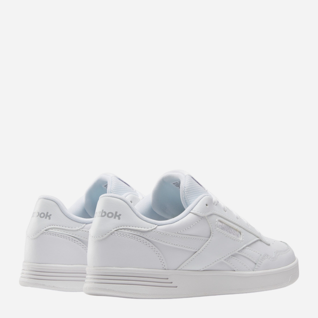 Жіночі кеди низькі Reebok Court Advance 100010633 37.5 (7US) Білі (4066748729562) - зображення 3