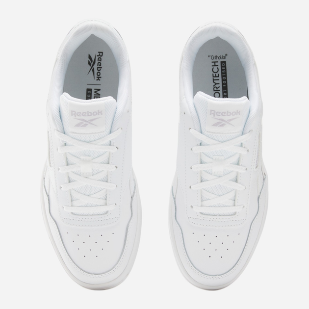 Жіночі кеди низькі Reebok Court Advance 100010633 38 (7.5US) Білі (4066748729548) - зображення 4