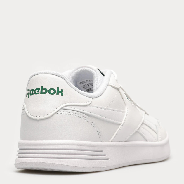 Жіночі кеди низькі Reebok Court Advance 100010635 39 (8.5US) Білі (4066748733347) - зображення 4
