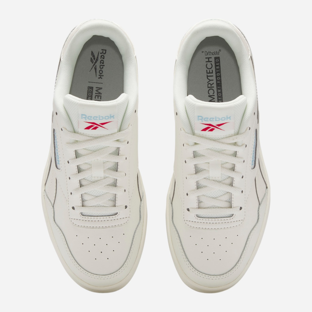 Жіночі кеди низькі Reebok Court Advance 100010640 36 (6US) Бежеві (4066748725694) - зображення 4