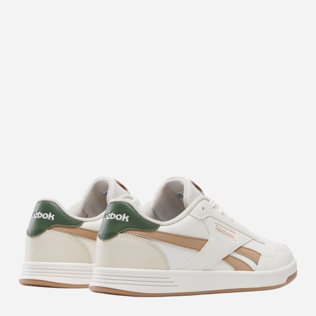 Жіночі кеди низькі Reebok Court Advance 100208923 36 (6US) Білі (1200161421969) - зображення 3