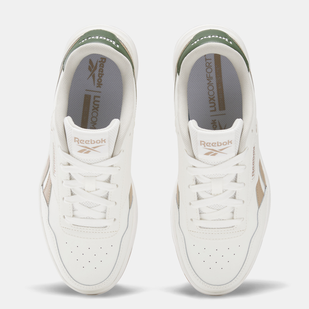 Жіночі кеди низькі Reebok Court Advance 100208923 36 (6US) Білі (1200161421969) - зображення 4