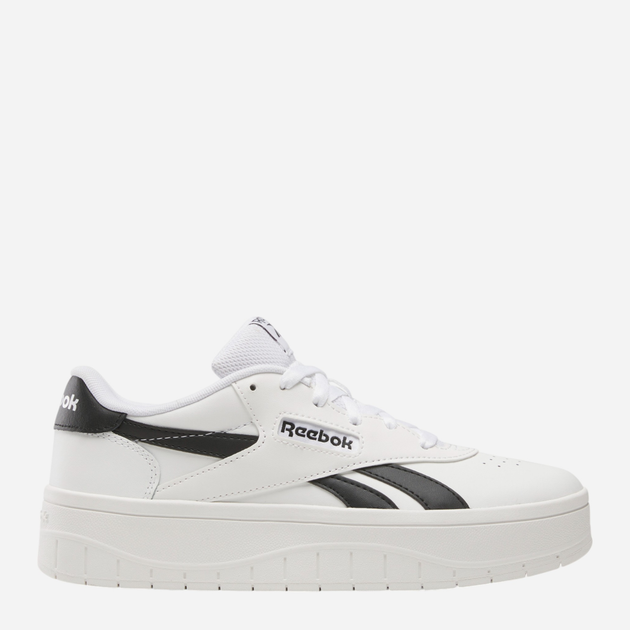 Sneakersy damskie Reebok Court Advance Surge 100202648 38 (7.5US) Białe (1200143950128) - obraz 1