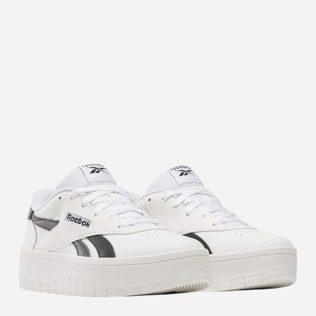 Жіночі снікери Reebok Court Advance Surge 100202648 37.5 (7US) Білі (1200143950111) - зображення 2