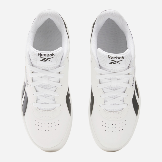 Sneakersy damskie Reebok Court Advance Surge 100202648 36 (6US) Białe (1200143950098) - obraz 4