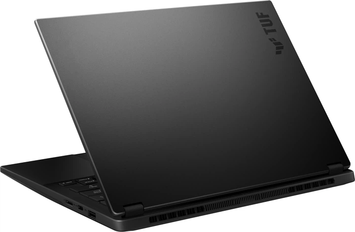 Laptop ASUS TUF Gaming A14 (2024) (FA401UM-RG010W) Jaeger Gray - obraz 7