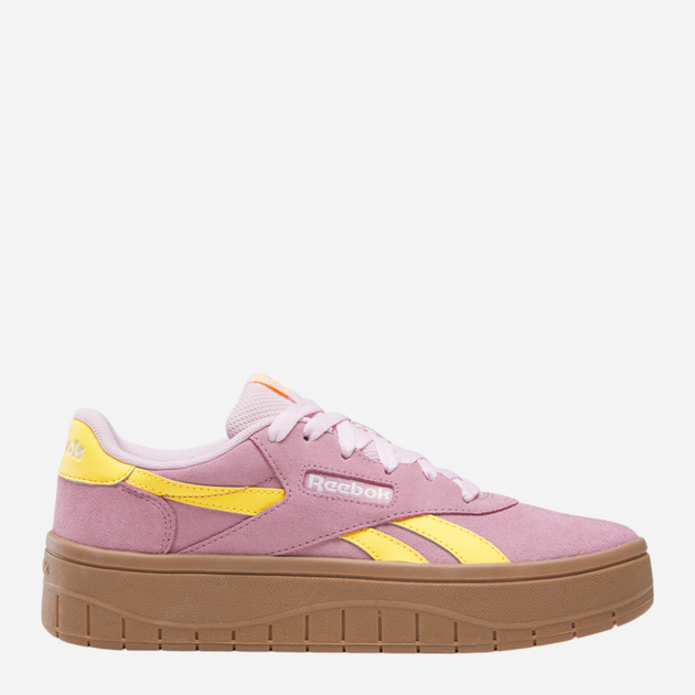 Жіночі снікери Reebok Court Advance Surge 100220932 36 (6US) Рожеві (1200161415128) - зображення 1