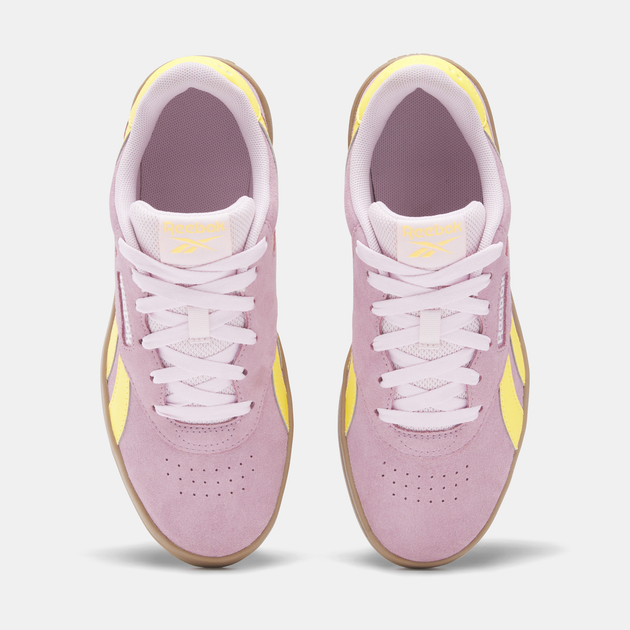 Жіночі снікери Reebok Court Advance Surge 100220932 39 (8.5US) Рожеві (1200161415173) - зображення 4