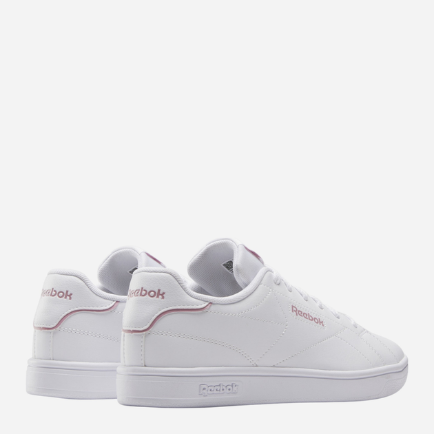 Жіночі кеди низькі Reebok Court Clean 100208890 37 (6.5US) Білі (1200161387692) - зображення 3