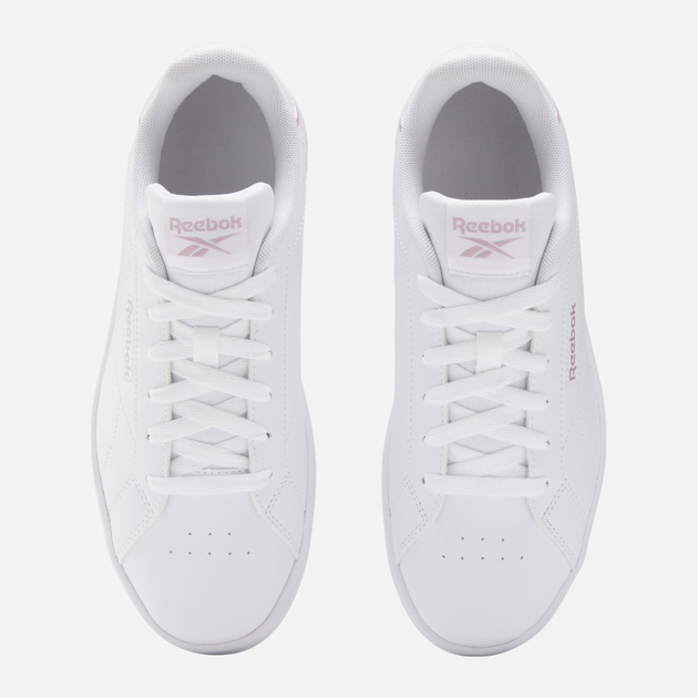 Жіночі кеди низькі Reebok Court Clean 100208890 37 (6.5US) Білі (1200161387692) - зображення 4