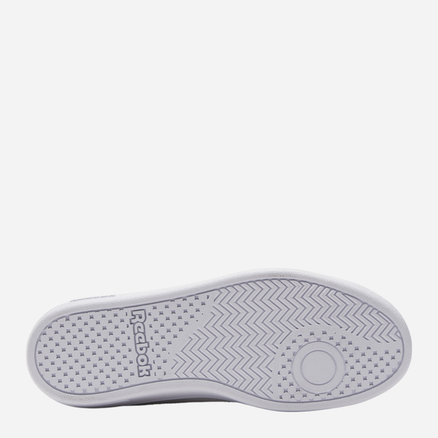 Жіночі кеди низькі Reebok Court Clean 100208890 38 (7.5US) Білі (1200161387715) - зображення 5