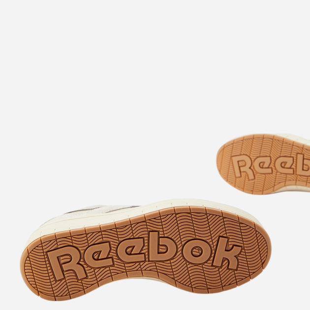 Жіночі снікери Reebok Court Advance Surge 100228235 40 (9US) Бежеві (1200161732799) - зображення 5
