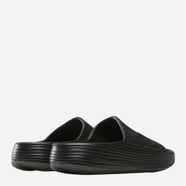 Klapki młodzieżowe chłopięce Reebok Dmx Recovery Slide 100209351 36.5 (5US) Czarne (1200161340048) - obraz 3