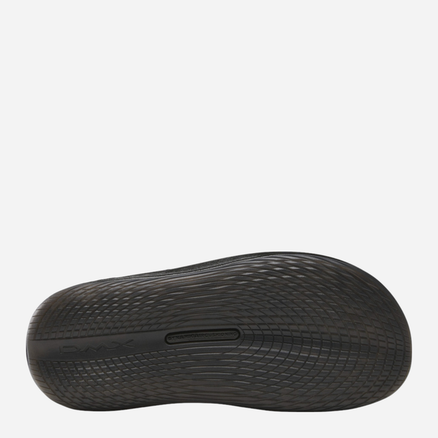 Klapki młodzieżowe chłopięce Reebok Dmx Recovery Slide 100209351 36.5 (5US) Czarne (1200161340048) - obraz 5
