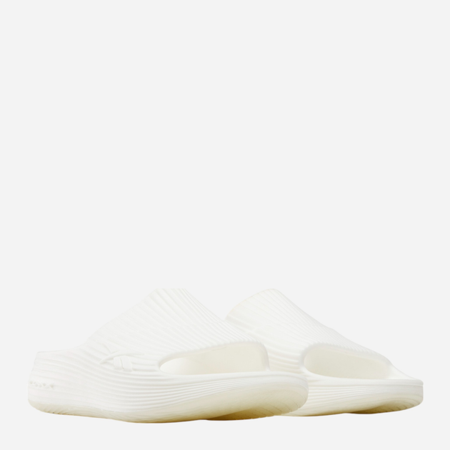 Чоловічі шльопанці Reebok Dmx Recovery Slide 100209354 42 (9US) Білі (1200161340208) - зображення 2