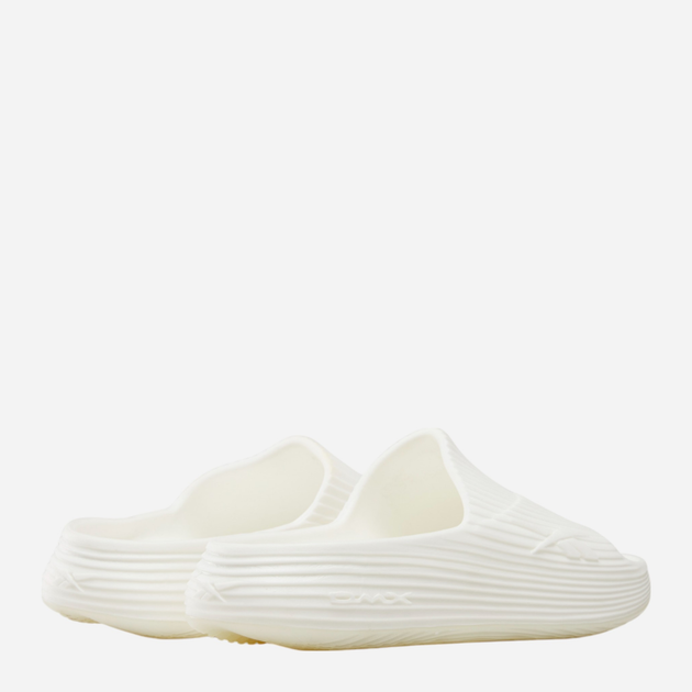 Чоловічі шльопанці Reebok Dmx Recovery Slide 100209354 43 (10US) Білі (1200161340215) - зображення 3