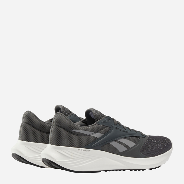 Чоловічі кросівки для бігу Reebok Energen Tech 2 100204848 41 (8.5US) Темно-сірі (1200143717066) - зображення 3