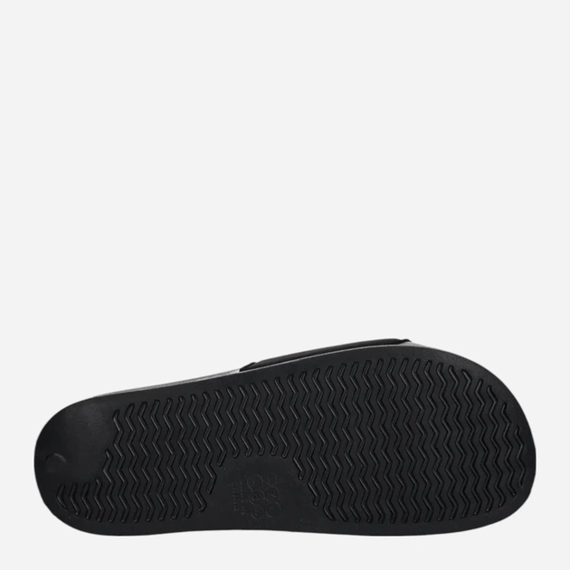 Чоловічі шльопанці Reebok Rbk Fulgere Slide 100210917 42 (9US) Чорні (1200161343070) - зображення 5