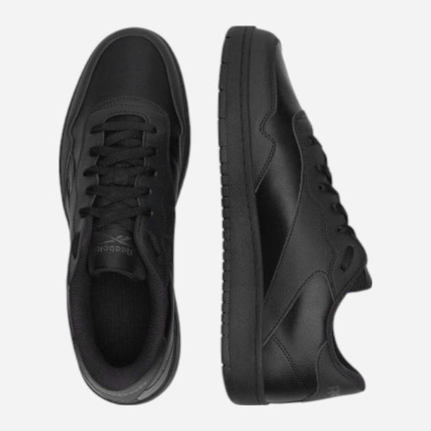 Чоловічі снікери Reebok BB 1000 100209144 45.5 (11UK) Чорні (1200161024801) - зображення 6